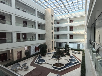 Shandong Saikesaisi Hydrogen Energy Co., Ltd linha de produção do fabricante