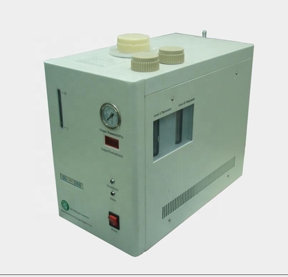 comprar 99Gerador de hidrogénio PEM certificado CE com pureza de H2 de.999% para utilização em laboratório na análise de GC FID Fabricação em linha