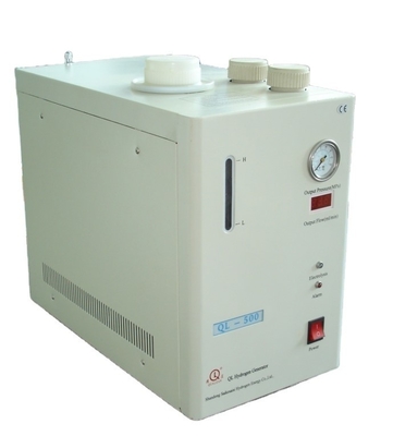 comprar 16 kg Capacidade Gerador de hidrogénio puro Electrolisador PEM 420x227x352mm para produtos Fabricação em linha