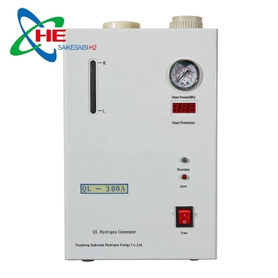 comprar QL-300A Compacto H2 gerador de hidrogénio SPM/PEM Tecnologia para laboratório 420mm*227mm*352mm Fabricação em linha