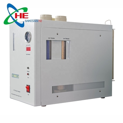 comprar QL-500A Gerador de hidrogénio H2 SPM/PEM Ultra-pureza para investigação e desenvolvimento de laboratório Fabricação em linha