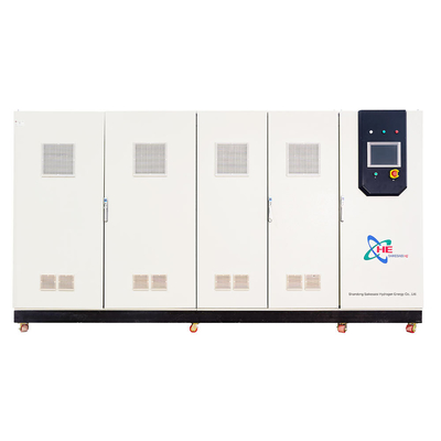 comprar QLS-H20 Potência da usina geradora de hidrogénio com taxa de produção de 20Nm3/H e capacidade de 1800 KG Fabricação em linha