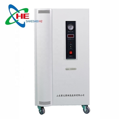 comprar Gerador de Hidrogênio H2 de Alta Pressão e Ultra-pureza SPM/PEM de 50kg, Taxa de Produção de 3000ml/min Fabricação em linha