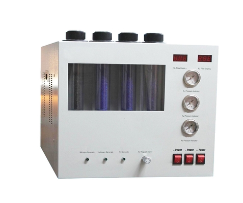 comprar SHC-NHA300 Gerador de hidrogénio puro N2 H2 Gerador de gás de ar para laboratórios analíticos H2 Fluxo 0-300ml/min Fabricação em linha