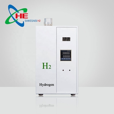 comprar Inalador de hidrogénio molecular cinza para uma saúde sustentável a 500 ml/min de H2 Inalação PEM QL-H500T Fabricação em linha