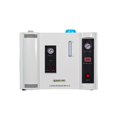 comprar Laboratório de gerador de gás de hidrogénio industrial 420x485x360mm QL-HA300 Máquina de ar de hidrogénio tudo em um Fabricação em linha