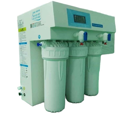 comprar 13-17.5Ω.Cm Resistividade à água HT-15L Sistema de água deionizada para laboratório industrial Fabricação em linha