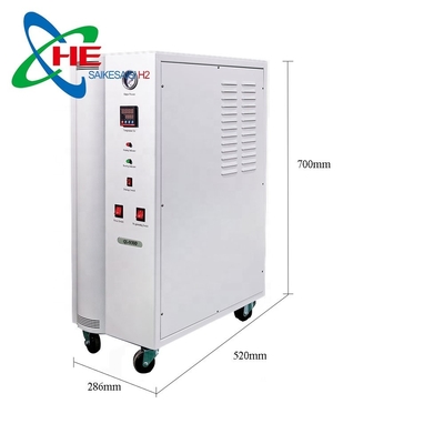 comprar QL-N500A 520x290x700MM Gerador de gás de nitrogénio para detector de laboratório de alta pureza Fabricação em linha