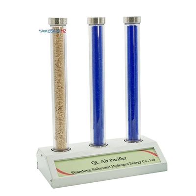 comprar QL-B Purificador de ar de laboratório Purificador de gás Tubo de purificação externa AC 220V/110V Fabricação em linha