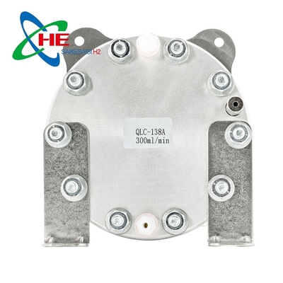 comprar Eletrolisador PEM de produção de hidrogénio de 300 ml/min com tecnologia avançada de eletrólise Fabricação em linha
