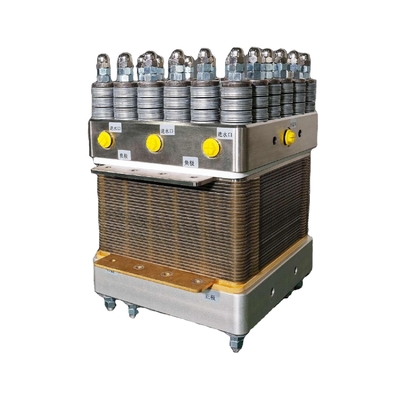comprar QLSC-H6 Maior taxa de produção de eletrolisadores PEM 6Nm3/Hora Alta pureza 99,999% Fabricação em linha