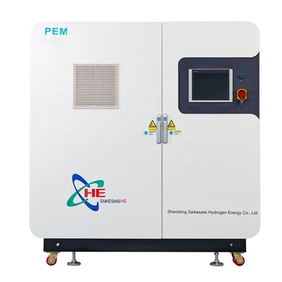 QLS-H0.5 Gerador de hidrogénio industrial de 3 fases 500L/H Capacidade 220v/380v