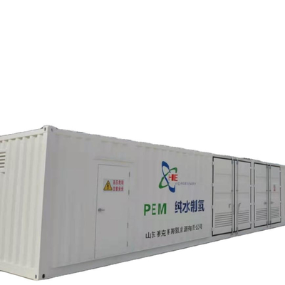 QLS-M200 4600KG Taxa de produção 200Nm3/H Gerador de H2 para energia renovável