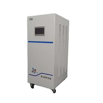 Gerador de hidrogénio por eletrólise PEM para conversão de energia com saída de hidrogénio de 5 L/min