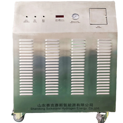 SHC-2000 2000ml/min Electrolisador de Água Alcalina Gerador de Hidrogénio Alcalino