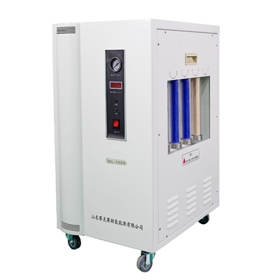 QL-3000 Gerador de hidrogénio de célula de combustível de laboratório SPM PEM Elétrico 3L H2 0-3050 ML/Min