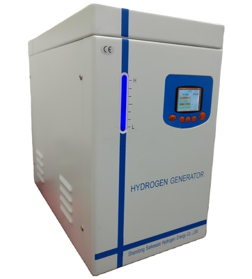 QLS-300 Gerador de hidrogénio H2 de alta pressão de 300 ml/min 99,9995% de pureza para laboratório