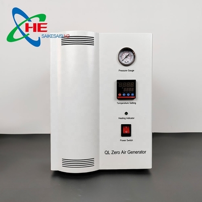 QL-Z1500 Purificador de ar zero PEM Para TOC 0.1ppm Concentração de saída de hidrocarbonetos Gerador de ar puro