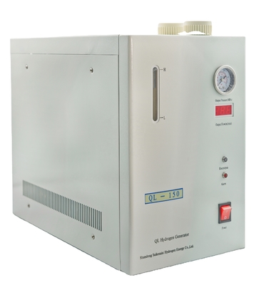 PEM Verde H2 Geradores de hidrogénio de fonte verde GC-FID em laboratório 53x35x49cm Pressão MPa 0-4 BAR
