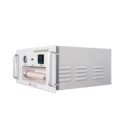 QLU-Z1500-5U Purificador de ar de gerador de ar zero on-line de tipo rack