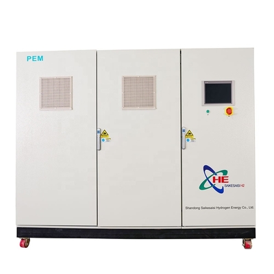 QLS-H5 Ponto de orvalho -65°C Gerador de hidrogénio PEM para produção de hidrogénio verde de 5Nm3/H