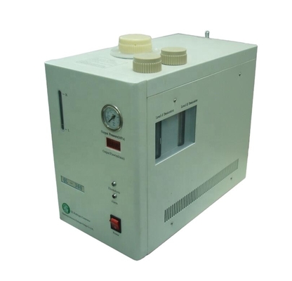 QL-300 H2 gerador de hidrogénio Tecnologia Pem FID GC Taxa de produção 300 ml/min
