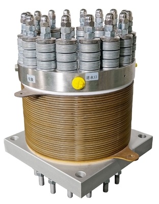 QLSC-H4 4m3/H Gerador de hidrogénio DC 80V Electrolisador Pem Stack