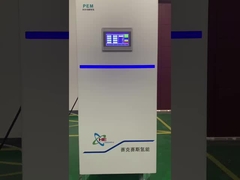 QLS-5000T Gerador de H2 Pem certificado CE para GC em laboratório Taxa de fluxo de saída 0-5000 Ml/Min